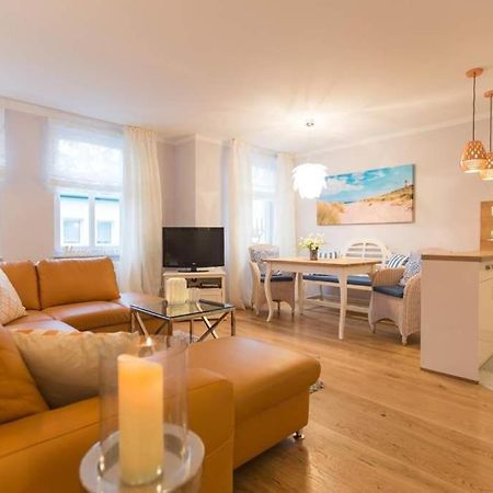 Haus Am Kurpark, App Ahlbeck Apartment Heringsdorf  Luaran gambar