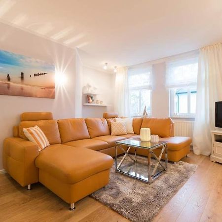 Haus Am Kurpark, App Ahlbeck Apartment Heringsdorf  Luaran gambar