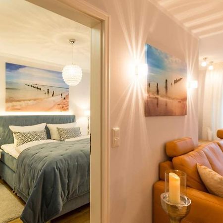 Haus Am Kurpark, App Ahlbeck Apartment Heringsdorf  Luaran gambar