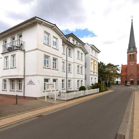 Haus Am Kurpark, App Ahlbeck Apartment Heringsdorf  Luaran gambar