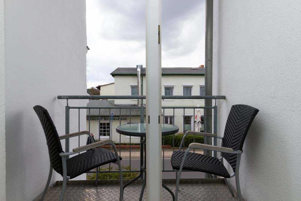 Haus Am Kurpark, App Ahlbeck Apartment Heringsdorf  Luaran gambar
