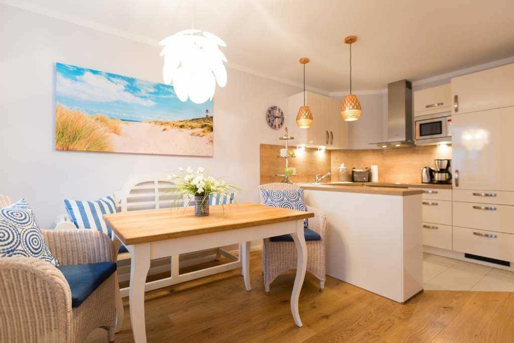 Haus Am Kurpark, App Ahlbeck Apartment Heringsdorf  Luaran gambar