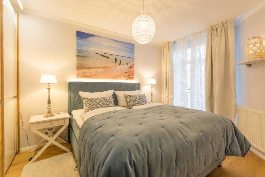 Haus Am Kurpark, App Ahlbeck Apartment Heringsdorf  Luaran gambar