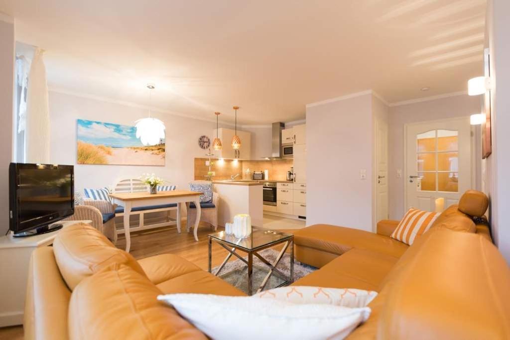 Haus Am Kurpark, App Ahlbeck Apartment Heringsdorf  Luaran gambar