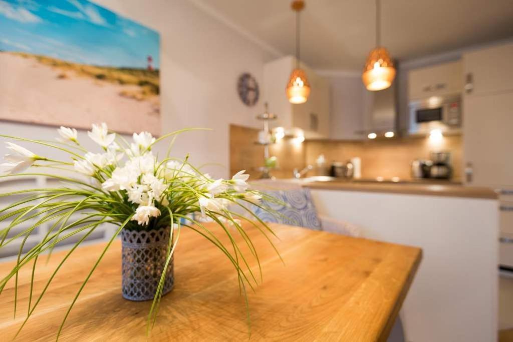 Haus Am Kurpark, App Ahlbeck Apartment Heringsdorf  Luaran gambar