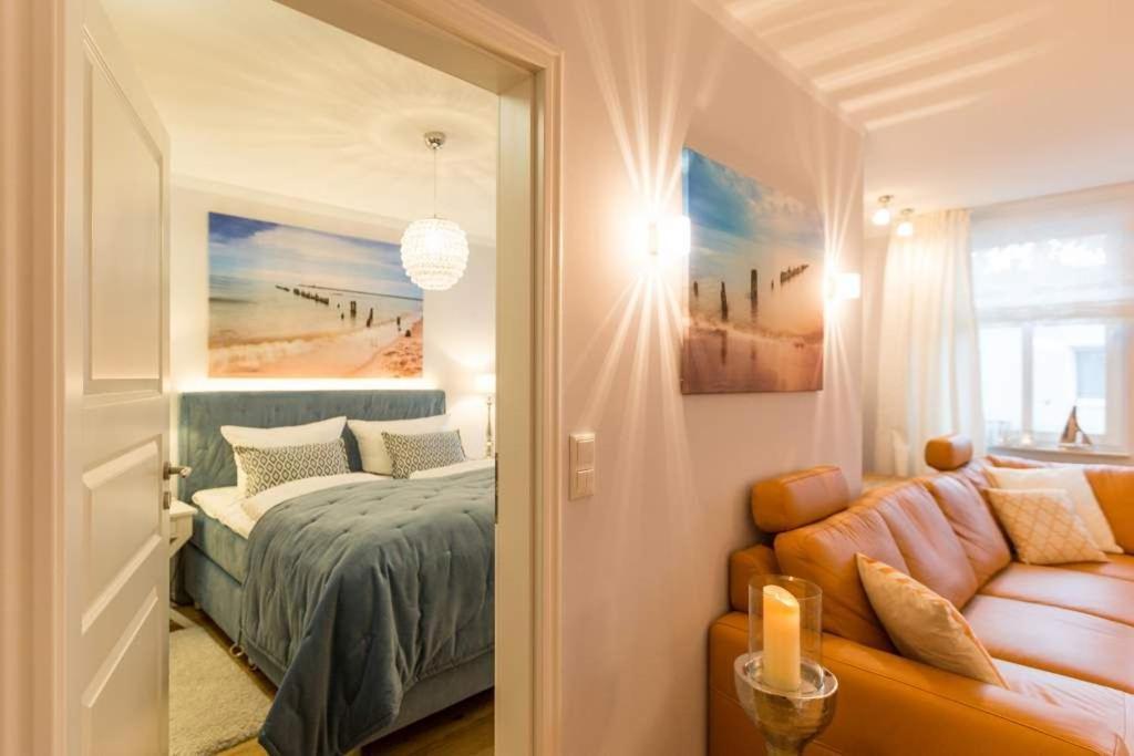 Haus Am Kurpark, App Ahlbeck Apartment Heringsdorf  Luaran gambar