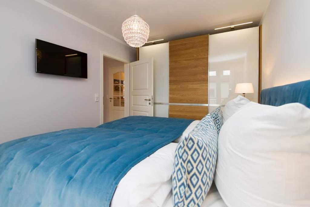 Haus Am Kurpark, App Ahlbeck Apartment Heringsdorf  Luaran gambar