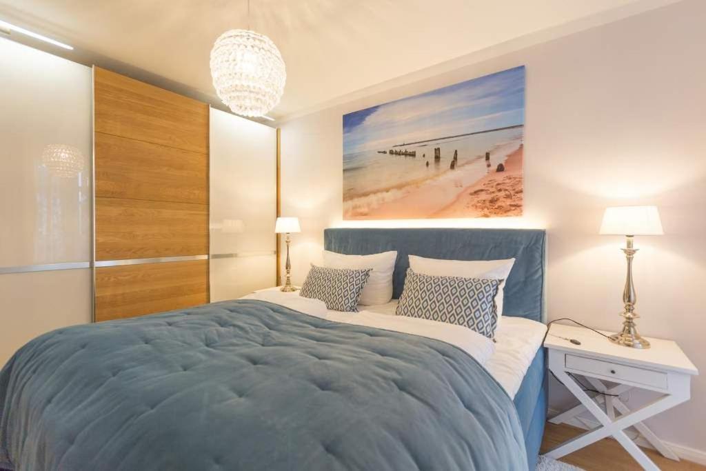 Haus Am Kurpark, App Ahlbeck Apartment Heringsdorf  Luaran gambar